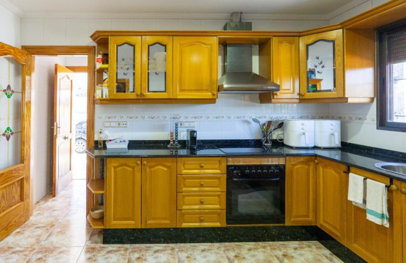 For Sale - Chalet - Crevillent - Comunidad valenciana