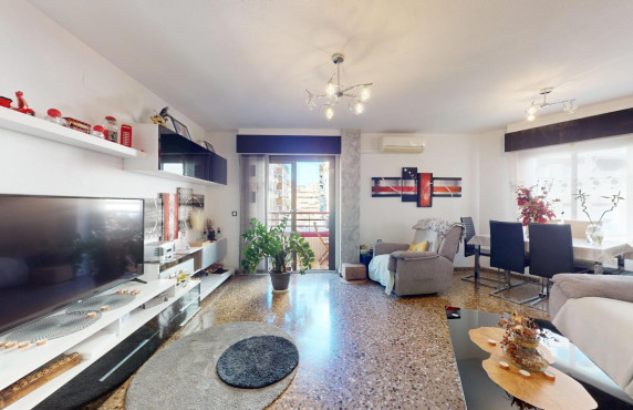 Venta - Piso - Alicante - Carolinas bajas