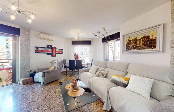 Venta - Piso - Alicante - Carolinas bajas