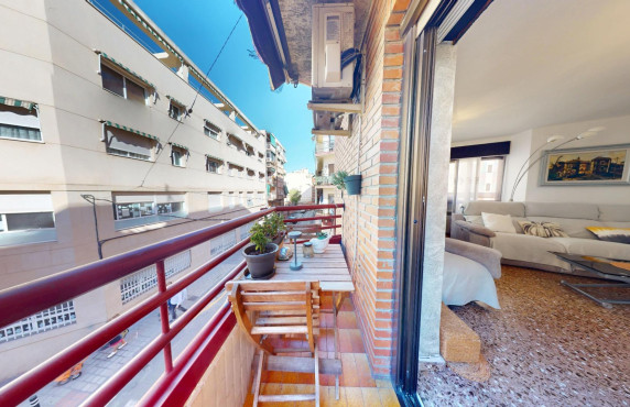 Venta - Piso - Alicante - Carolinas bajas