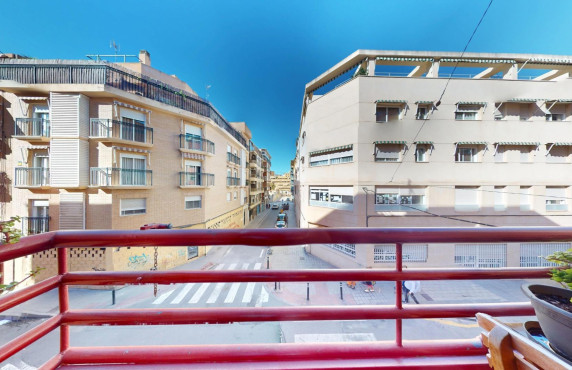Venta - Piso - Alicante - Carolinas bajas