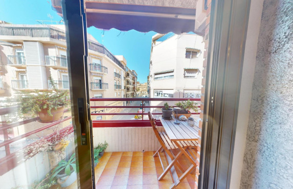 Venta - Piso - Alicante - Carolinas bajas