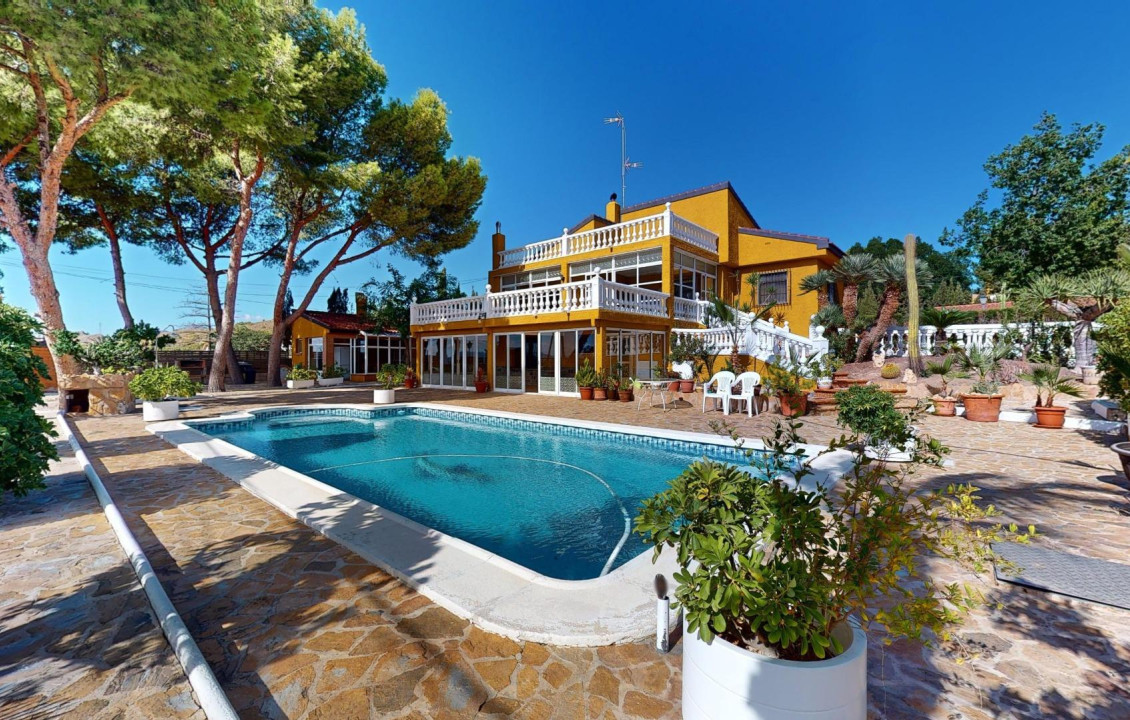 Venta - Chalet - Elche - Peña Aguilas