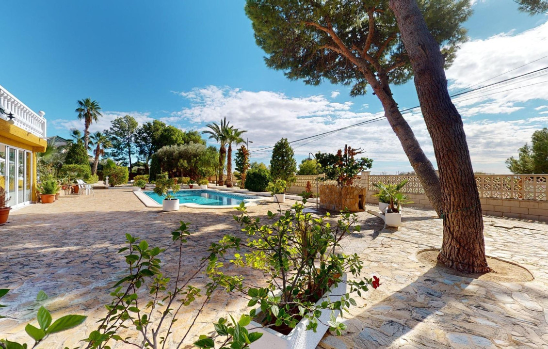 Venta - Chalet - Elche - Peña Aguilas