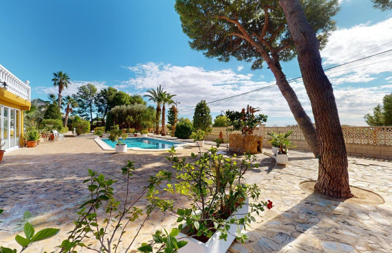 Venta - Chalet - Elche - Peña Aguilas