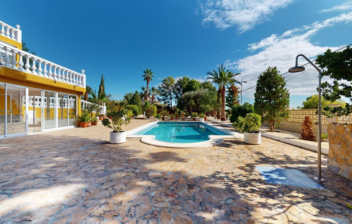 Venta - Chalet - Elche - Peña Aguilas