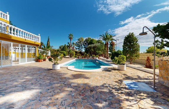 Venta - Chalet - Elche - Peña Aguilas