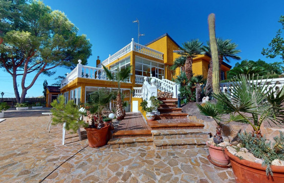 Venta - Chalet - Elche - Peña Aguilas