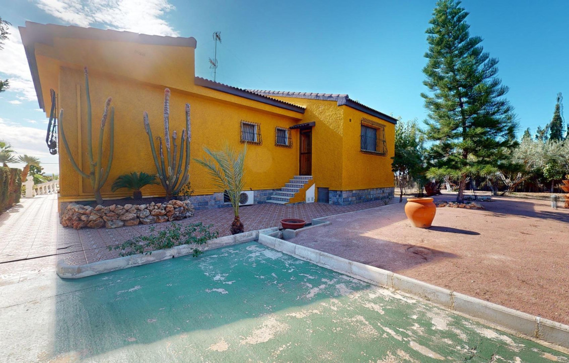 Venta - Chalet - Elche - Peña Aguilas