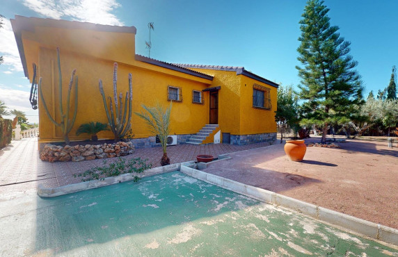 Venta - Chalet - Elche - Peña Aguilas