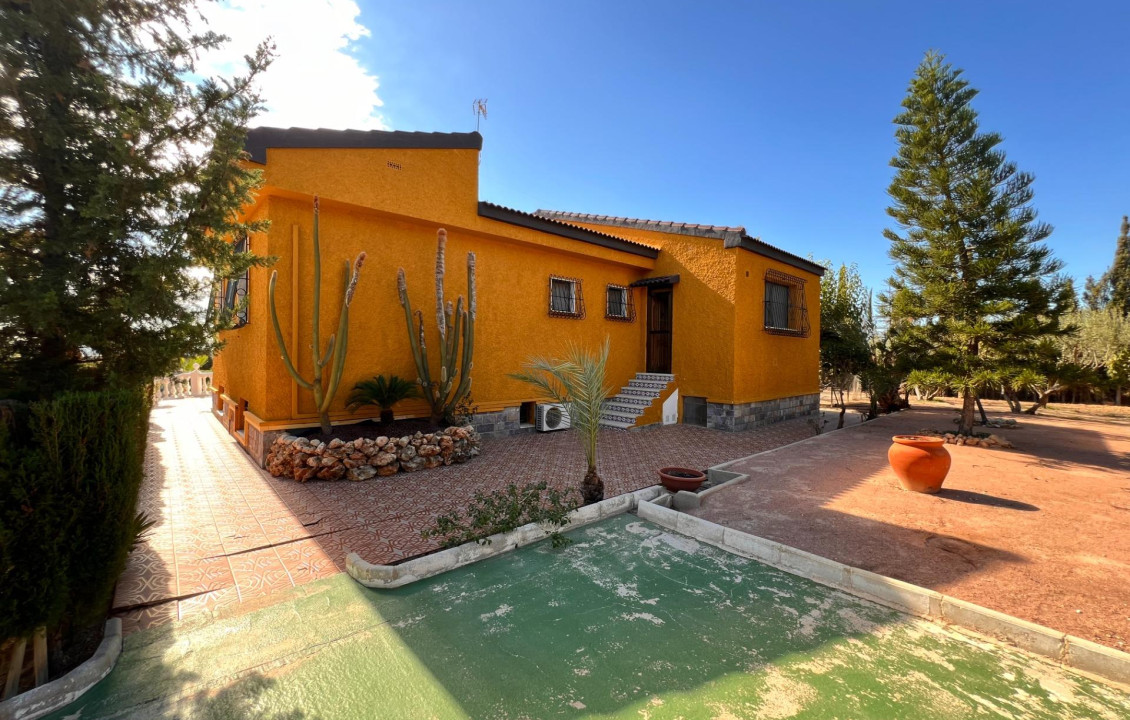 Venta - Chalet - Elche - Peña Aguilas