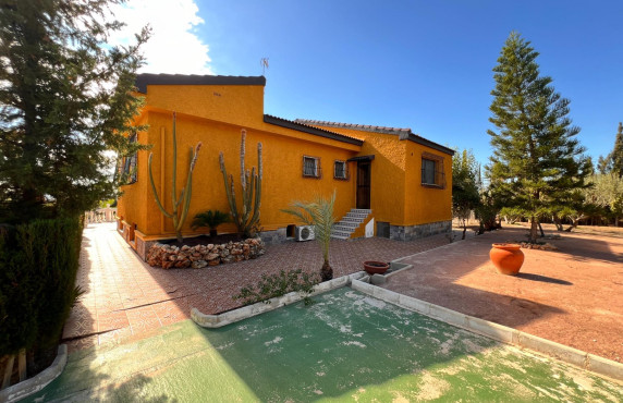 Venta - Chalet - Elche - Peña Aguilas