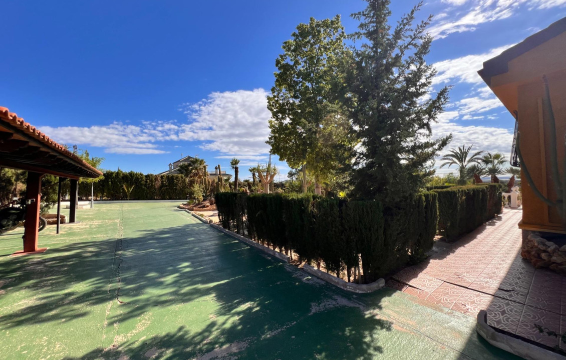 Venta - Chalet - Elche - Peña Aguilas