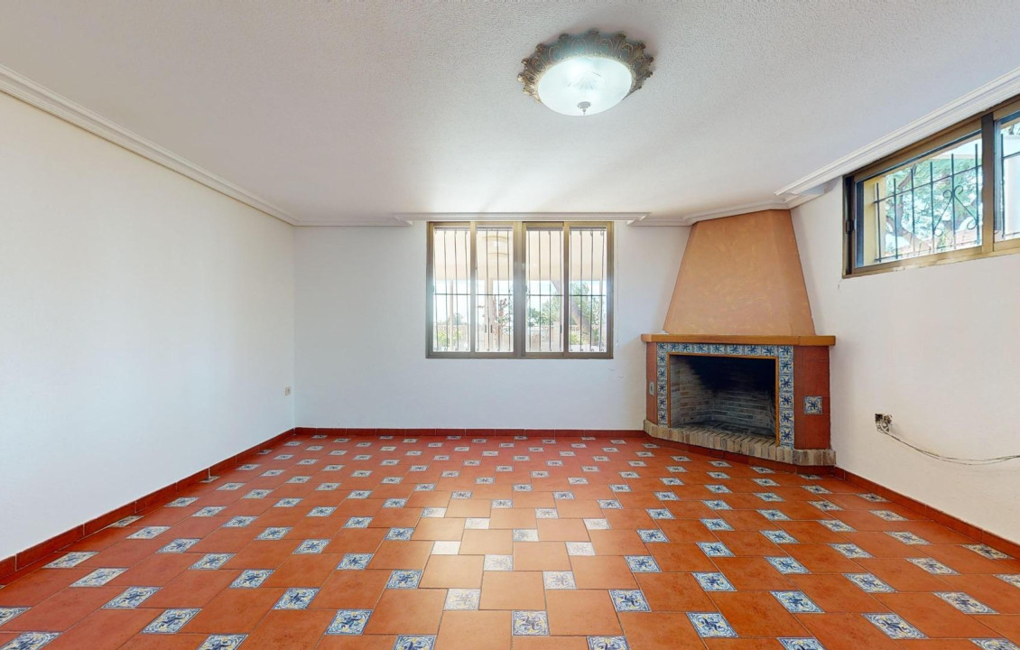 Venta - Chalet - Elche - Peña Aguilas