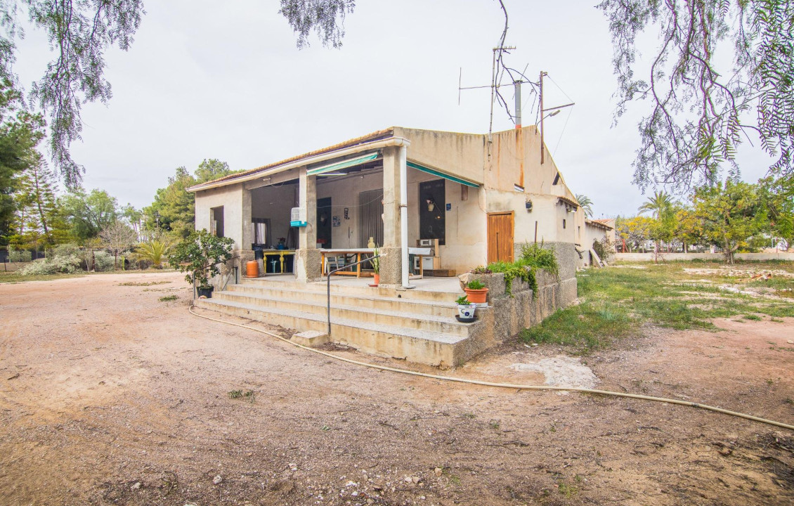 Venta - Casa de campo - Peña las aguilas - Peña Aguilas