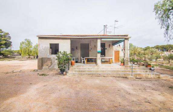Venta - Casa de campo - Peña las aguilas - Peña Aguilas