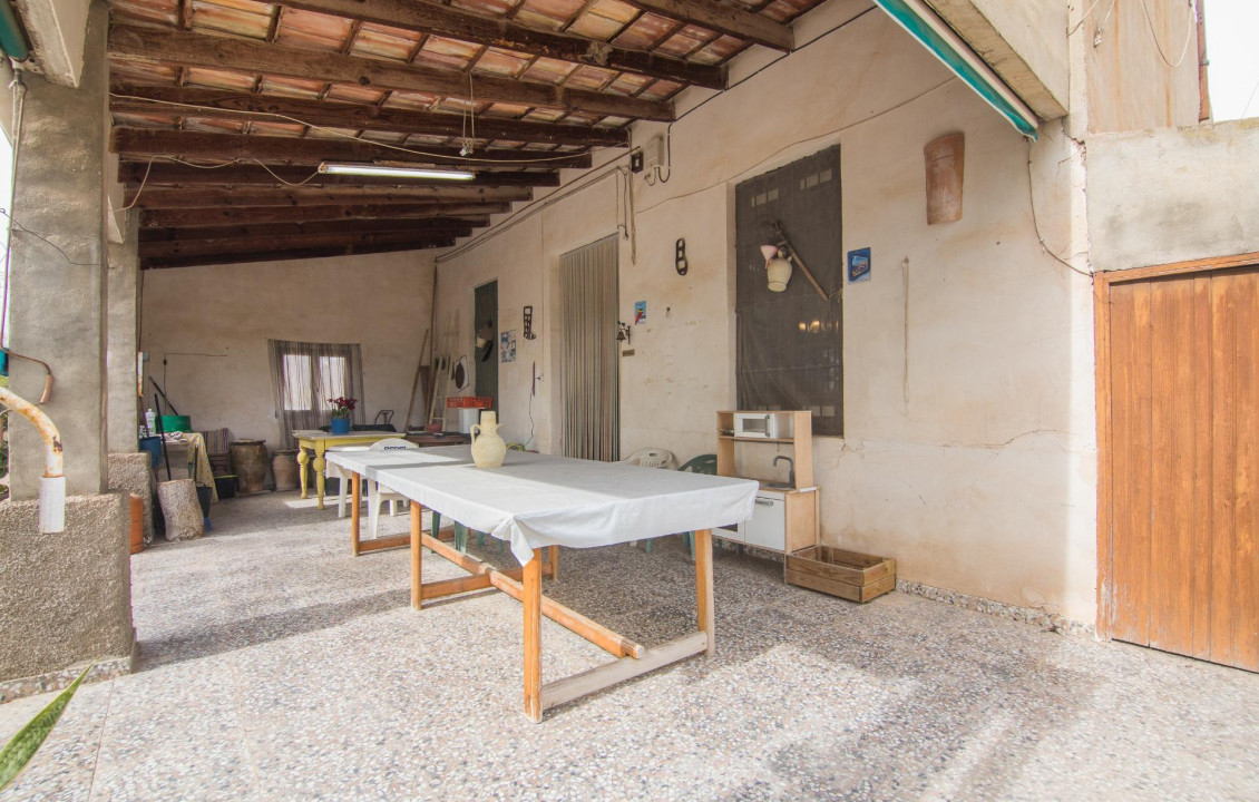 Venta - Casa de campo - Peña las aguilas - Peña Aguilas