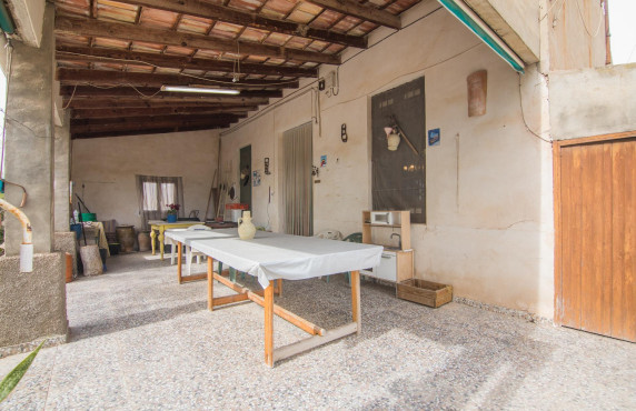 Venta - Casa de campo - Peña las aguilas - Peña Aguilas