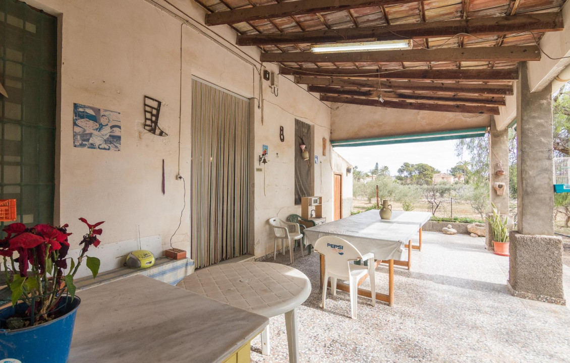 Venta - Casa de campo - Peña las aguilas - Peña Aguilas