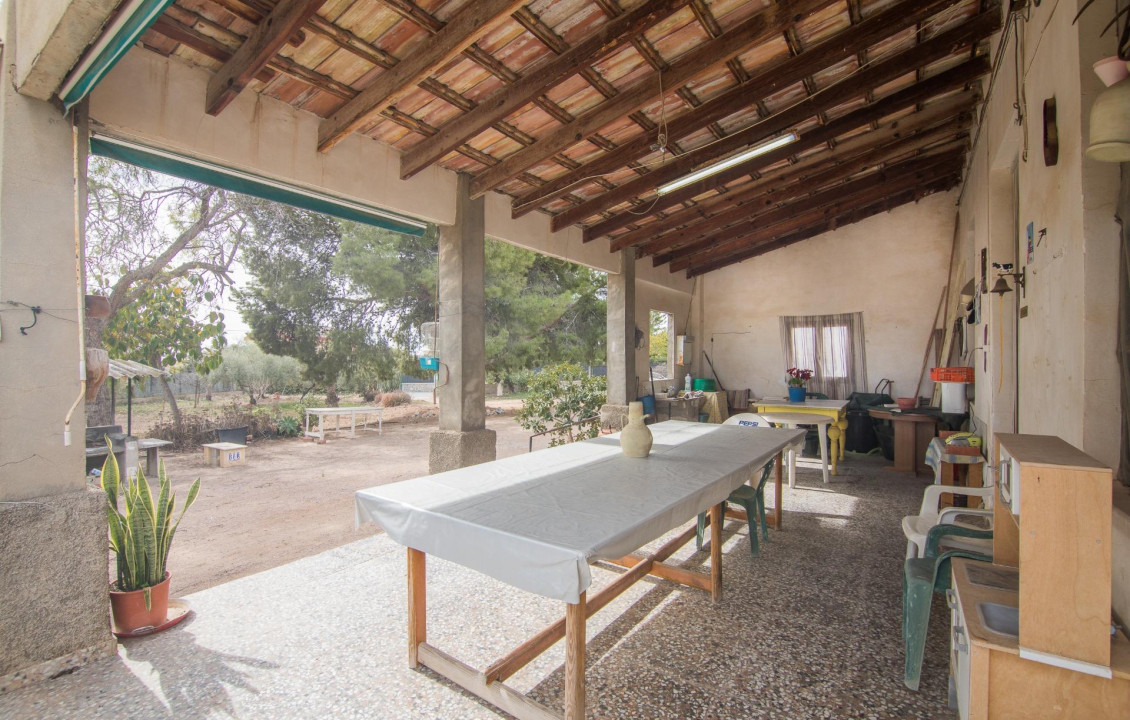 Venta - Casa de campo - Peña las aguilas - Peña Aguilas