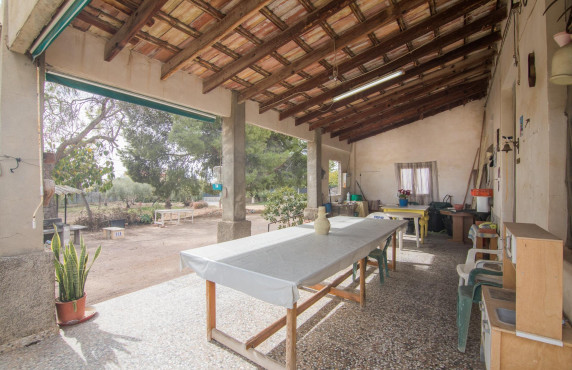 Venta - Casa de campo - Peña las aguilas - Peña Aguilas