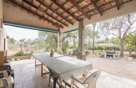 Venta - Casa de campo - Peña las aguilas - Peña Aguilas