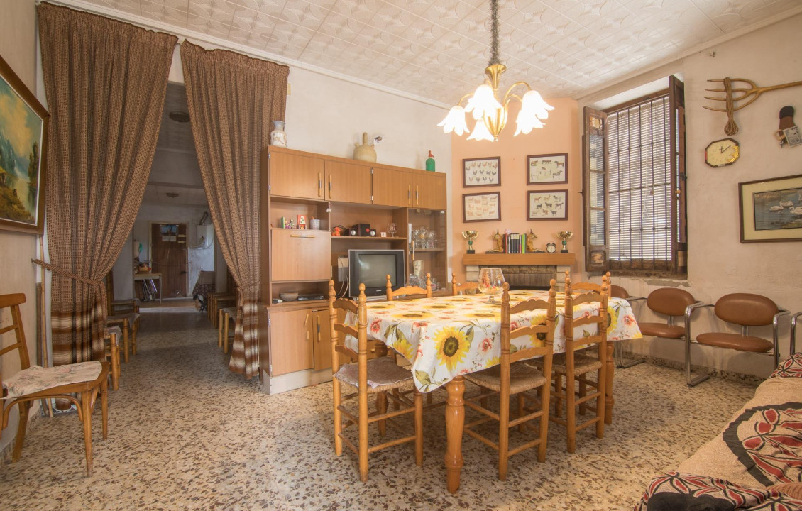 Venta - Casa de campo - Peña las aguilas - Peña Aguilas
