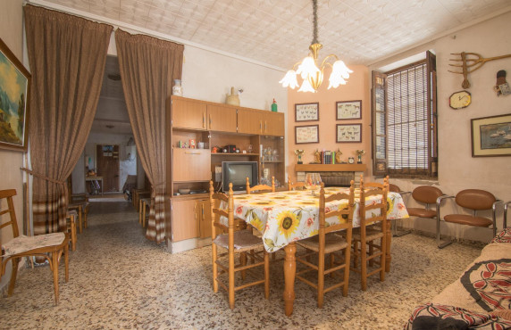 Venta - Casa de campo - Peña las aguilas - Peña Aguilas