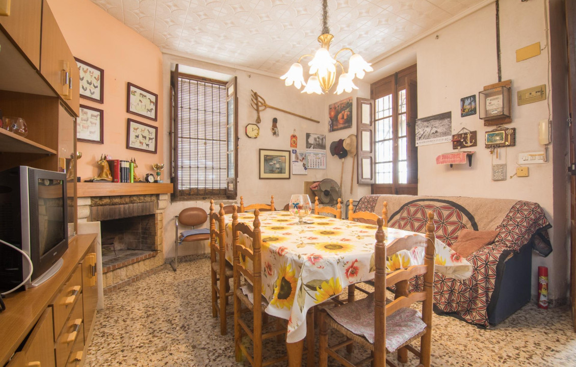 Venta - Casa de campo - Peña las aguilas - Peña Aguilas