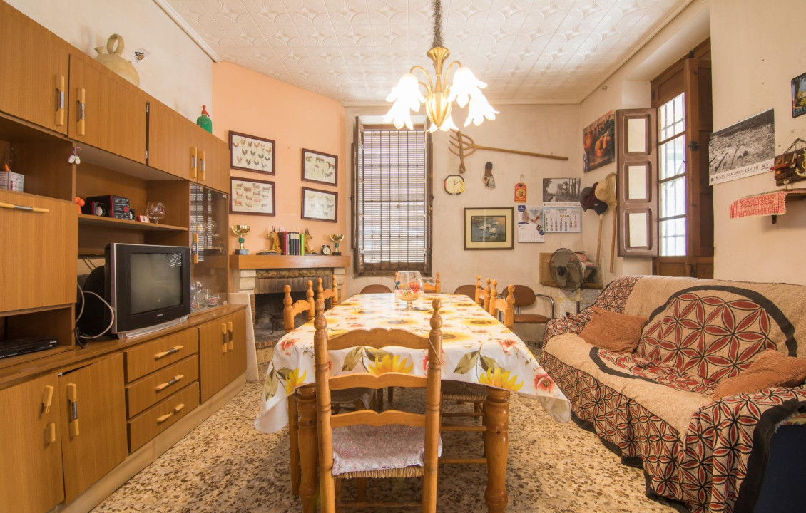 Venta - Casa de campo - Peña las aguilas - Peña Aguilas