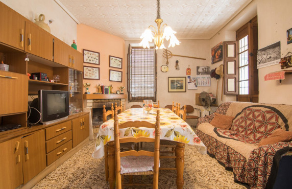 Venta - Casa de campo - Peña las aguilas - Peña Aguilas