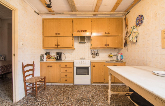 Venta - Casa de campo - Peña las aguilas - Peña Aguilas