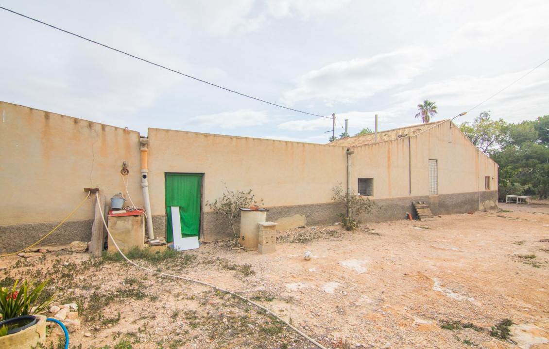 Venta - Casa de campo - Peña las aguilas - Peña Aguilas
