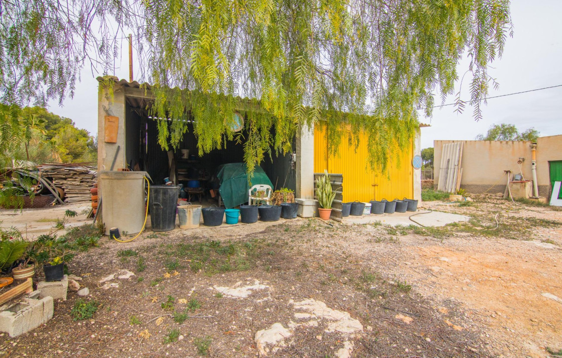 Venta - Casa de campo - Peña las aguilas - Peña Aguilas