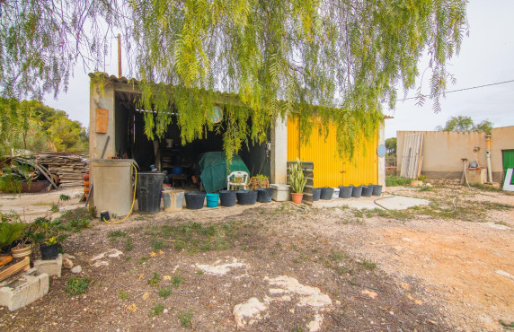 Venta - Casa de campo - Peña las aguilas - Peña Aguilas