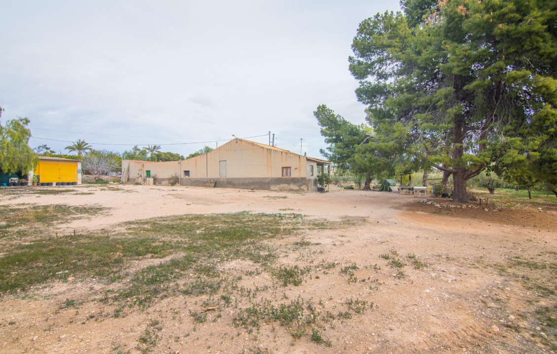 Venta - Casa de campo - Peña las aguilas - Peña Aguilas