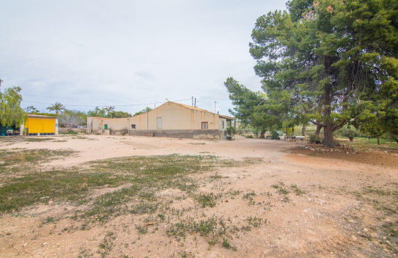 Venta - Casa de campo - Peña las aguilas - Peña Aguilas