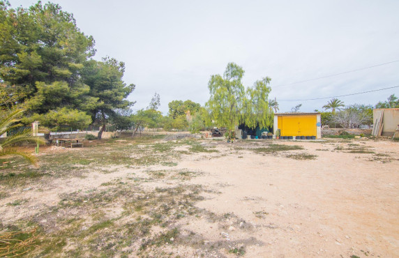 Venta - Casa de campo - Peña las aguilas - Peña Aguilas