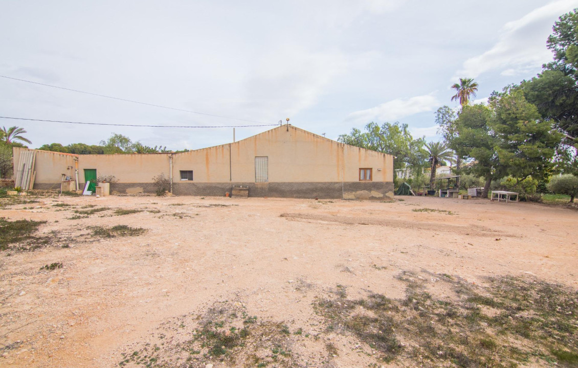 Venta - Casa de campo - Peña las aguilas - Peña Aguilas