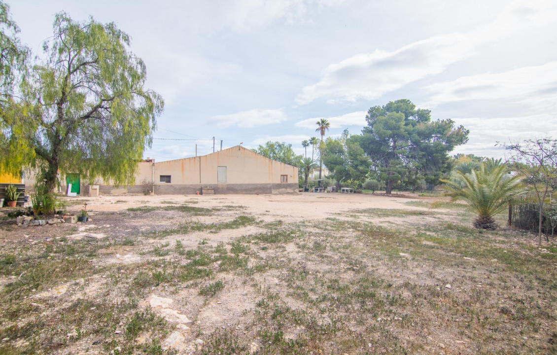 Venta - Casa de campo - Peña las aguilas - Peña Aguilas