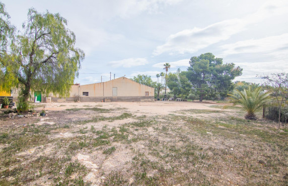 Venta - Casa de campo - Peña las aguilas - Peña Aguilas