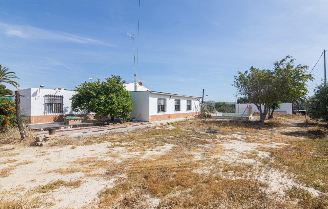 For Sale - Casa de campo - Elche - Carrus