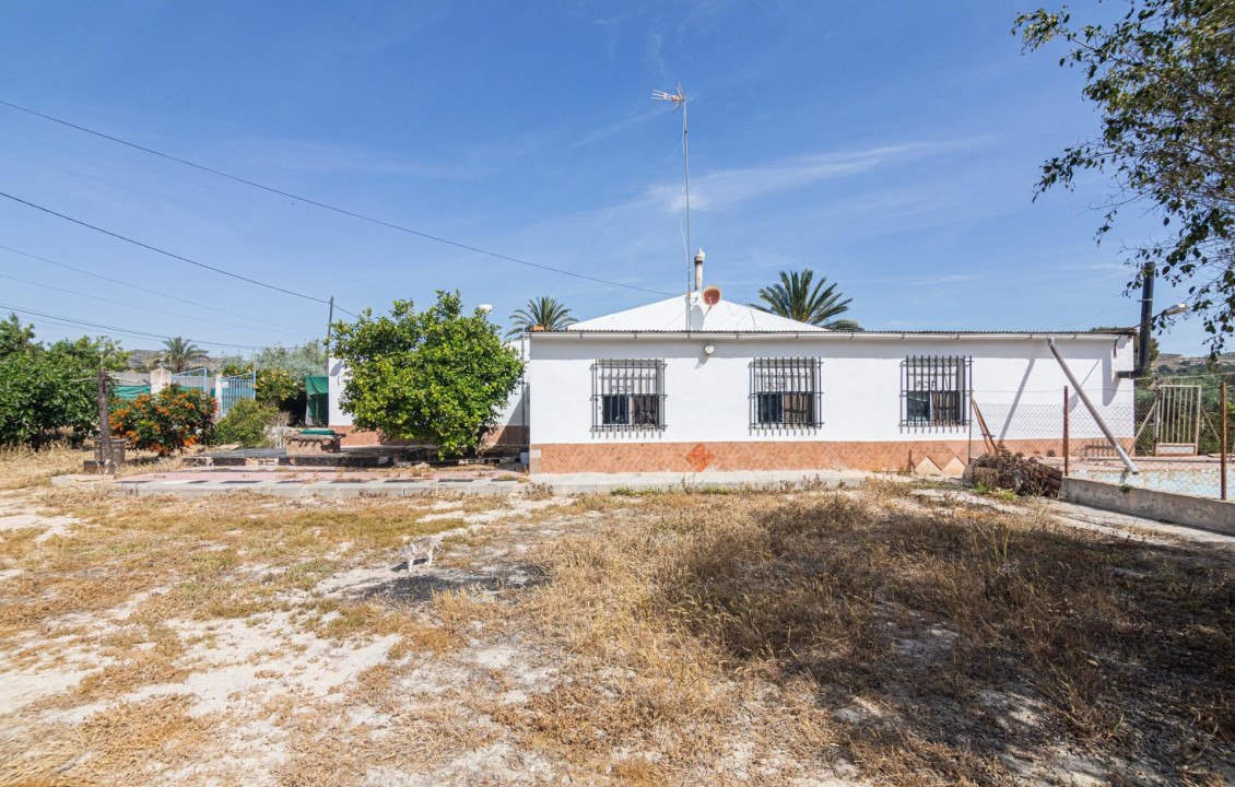 For Sale - Casa de campo - Elche - Carrus