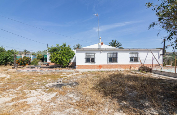 For Sale - Casa de campo - Elche - Carrus