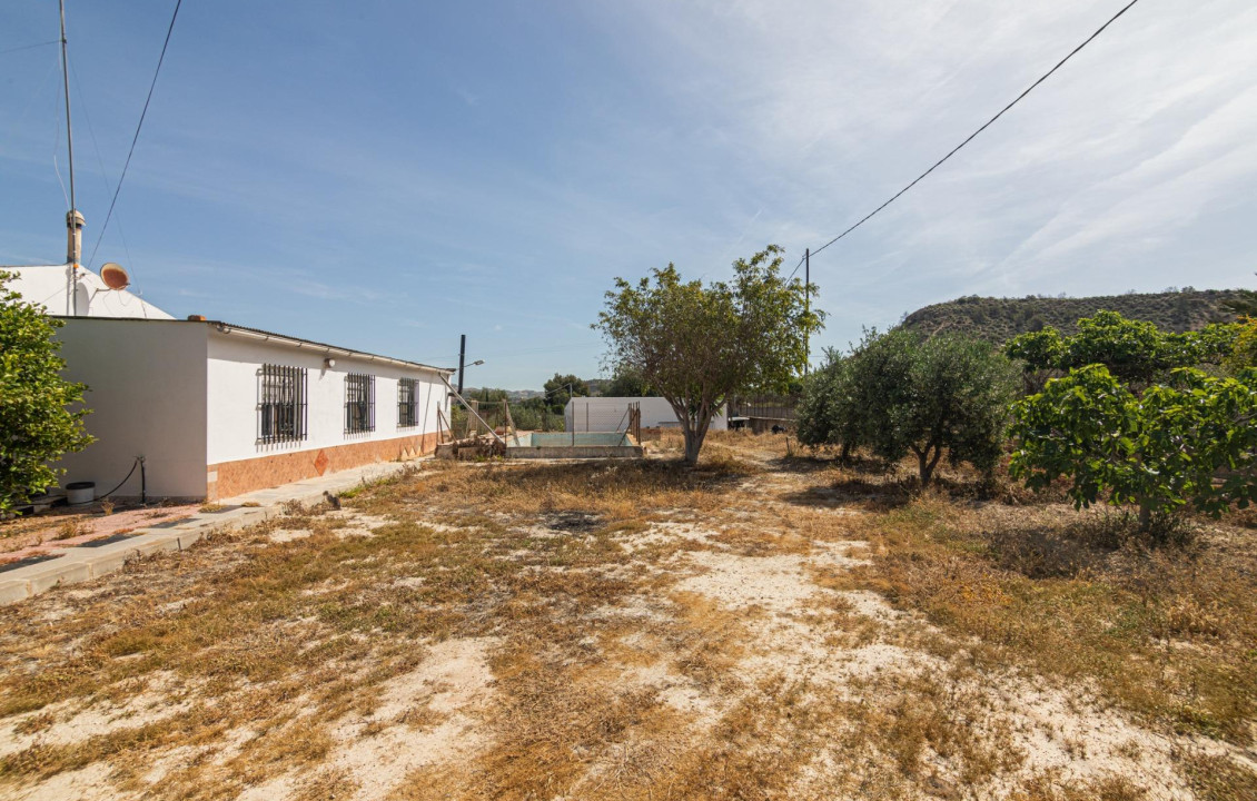 For Sale - Casa de campo - Elche - Carrus