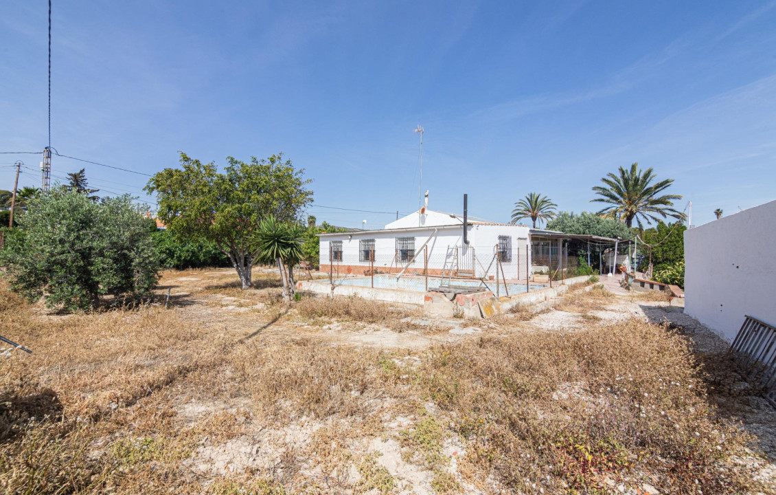 For Sale - Casa de campo - Elche - Carrus