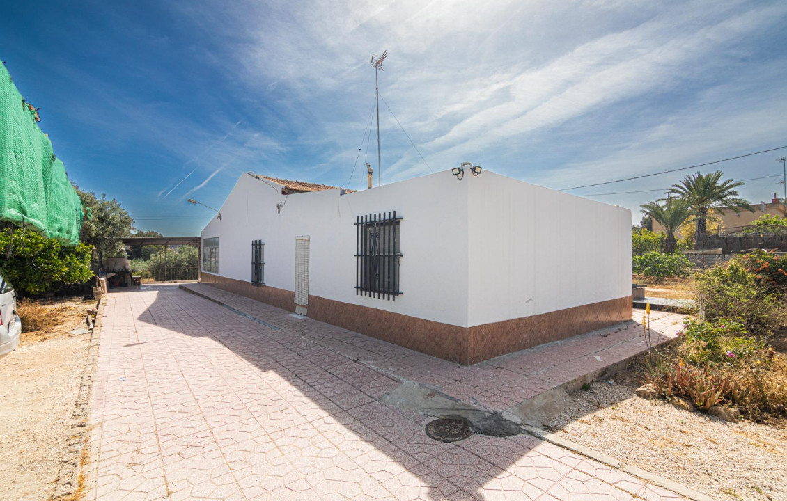 For Sale - Casa de campo - Elche - Carrus