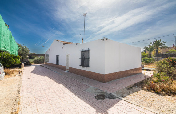For Sale - Casa de campo - Elche - Carrus