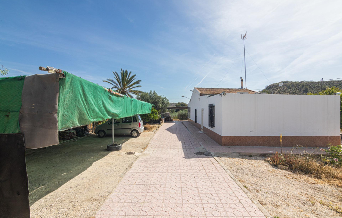 For Sale - Casa de campo - Elche - Carrus