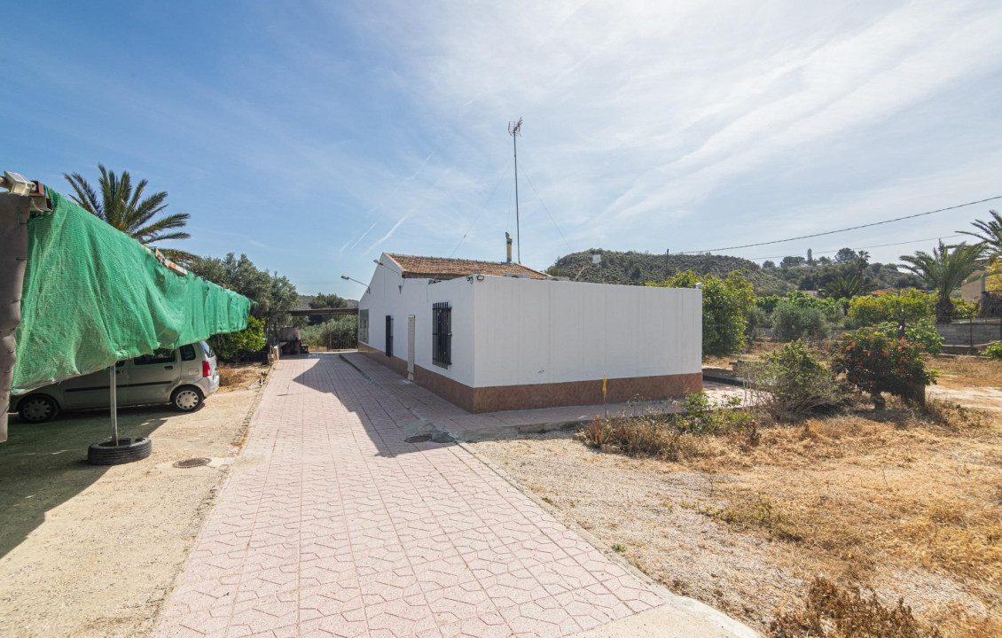 For Sale - Casa de campo - Elche - Carrus